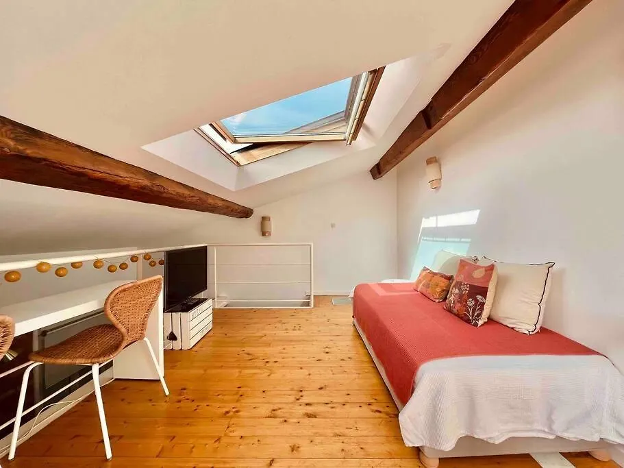 La Terrasse Saint Sauveur Apartamento Toulouse