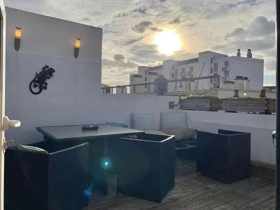 La Terrasse Saint Sauveur Apartamento Toulouse