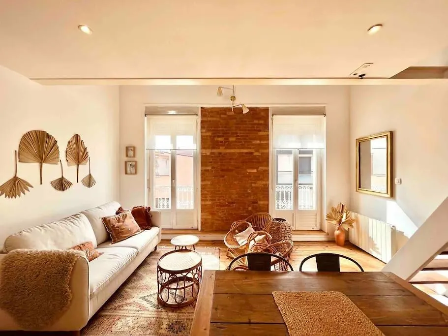 La Terrasse Saint Sauveur Apartamento Toulouse