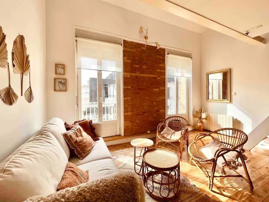 La Terrasse Saint Sauveur Apartamento Toulouse