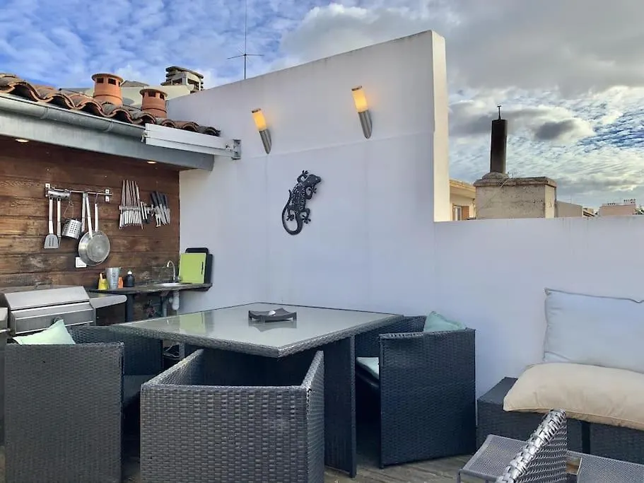 La Terrasse Saint Sauveur Daire Toulouse